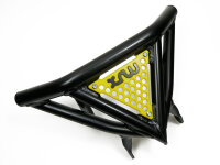 Front Bumper Explorer Trasher 450 gelb