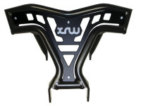 Front Bumper Yamaha YFZ 450 schwarz