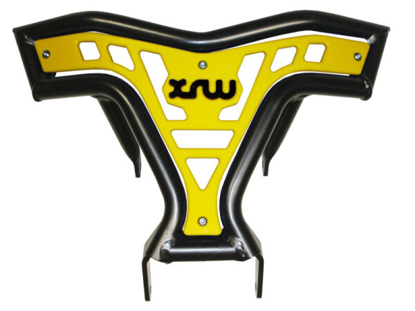 Front Bumper Yamaha Raptor YFM 250 R gelb