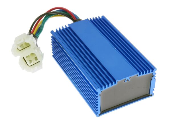 CDI Zündbox Naraku Racing DC GY6 Flex Tech Topdrive 50