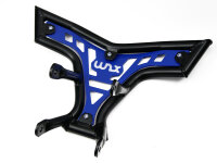 Front Bumper Polaris Outlaw 500 / 525 IRS blau