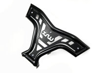 Front Bumper Explorer Trasher 450 schwarz