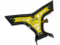 Front Bumper Explorer Trasher 450 gelb