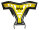 Front Bumper Explorer Trasher 450 gelb