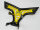 Front Bumper Barossa Quaderback Skywalker Silverhawk 250 / 300 gelb