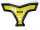 Front Bumper Barossa Quaderback Skywalker Silverhawk 250 / 300 gelb