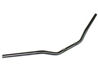Lenker Aprilia MX, RX, SX Alu schwarz 22mm