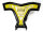 Front Bumper Aeon Cobra 300 / 350 / 400 gelb
