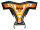 Front Bumper Suzuki LTZ 400 orange