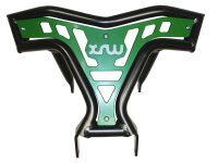 Front Bumper Yamaha Raptor YFM 700 R grün
