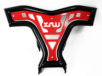 Front Bumper Kawasaki KFX 450 rot