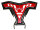 Front Bumper Kawasaki KFX 450 rot
