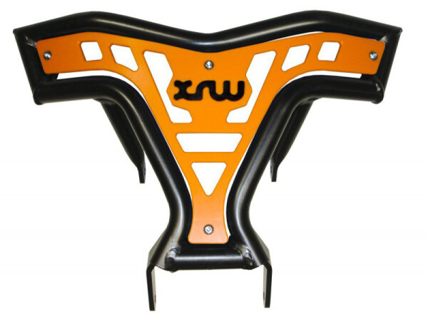 Front Bumper Suzuki LTZ 400 K9 orange