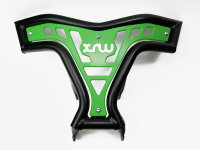 Front Bumper Polaris Outlaw 500 / 525 IRS grün