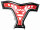 Front Bumper Polaris Outlaw 500 / 525 IRS rot