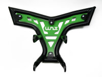 Front Bumper Polaris Outlaw 525 / 450 MXR grün