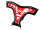 Front Bumper Herkules Hurricane 300 XS Supermoto rot