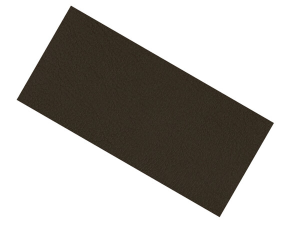 Sitzbezug Retro Vintage dunkelbraun Motorrad Sitzbankbezug