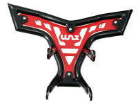 Front Bumper Herkules Hurricane / Canyon / Sentinel 280 300 320 rot