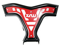 Front Bumper Herkules Adly Her Chee 300 rot
