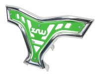 Front Bumper Suzuki LTZ 400 K9 grün