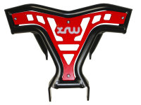 Front Bumper Sachs 4Rock 250 rot