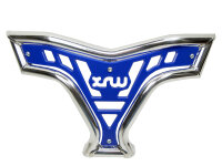 Front Bumper f&uuml;r Yamaha Raptor YFM 250 R blau