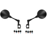 Spiege paar für Yamaha XT 600 660 XTZ 660 XT 750...