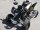 Nerfbar Aeon Cobra 300 / 350 poliert mit Heel Guard