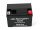 Batterie YTZ7S Gel AJP PR5 250 Enduro / Supermoto / Trial