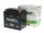 Batterie YTZ7S Gel Husaberg FS 450 E Supermoto / C Supermoto