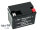 Batterie YTZ7S Gel Husqvarna SMR 450 / SMR 450 ie