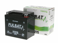 Batterie YTZ7S Gel Husqvarna TE 250 (4T, ie) / 310 ie / 450 (ie) / 510 (ie, Centennial)
