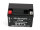Batterie YTZ14S Gel Benelli Tornado 1130 Tre