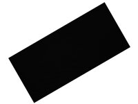 Sitzbezug antirutsch samt schwarz matt für KTM EXC /...