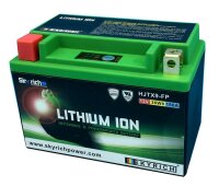 Batterie Lithium-Ionen YT9B-BS YT7B-BS 50815 YT9B-4 12-9B-4