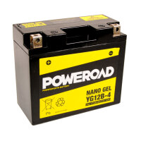 Batterie Gel für Bombardier DS 650