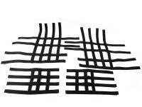 Nerfbar Netz Quad für KTM 450 / 505 / 525 XC / SX...