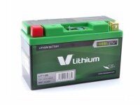 Batterie Lithium-Ionen Ducati 900 SS mit LED Anzeige