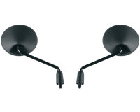 Spiegel x2 für Yamaha DT 50 80 125 MX / LC / R / RE / X