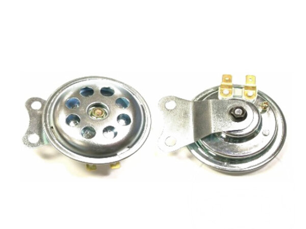 Hupe 12V universell klein Quad, ATV, Motorrad, Enduro, Buggy