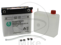 Batterie Gel Vespa PX 80 / 125 / 150 / 200 X / PX 80 / 125 / 150 / 200 E / Lusso