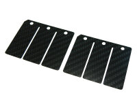 Membrane Carbon für Honda NSR 125 / CRM 125, Stage 2...