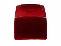 R&uuml;ckleuchte Glas rot Vespa PX 125-150-200E (viele weitere Modelle)
