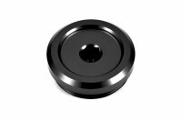 Öleinfülldeckel schwarz für BMW R 1200 GS