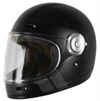 Origine Vega Stripe Black Retro Integral Helm 62/XL