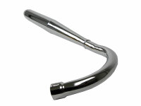 Auspuff für Zündapp GTS C 50 Sport CS Steckflöte mit 32mm Krümmer