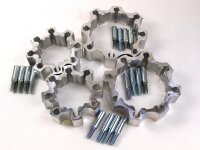 Spurverbreiterungen Everest 500 / 600 35 / 45 mm...