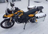 Koffer Tourenkoffer Seitenkoffer Aluminium 38Liter...