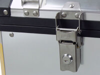 Schlosssatz x2 für Koffer Tourenkoffer Seitenkoffer...